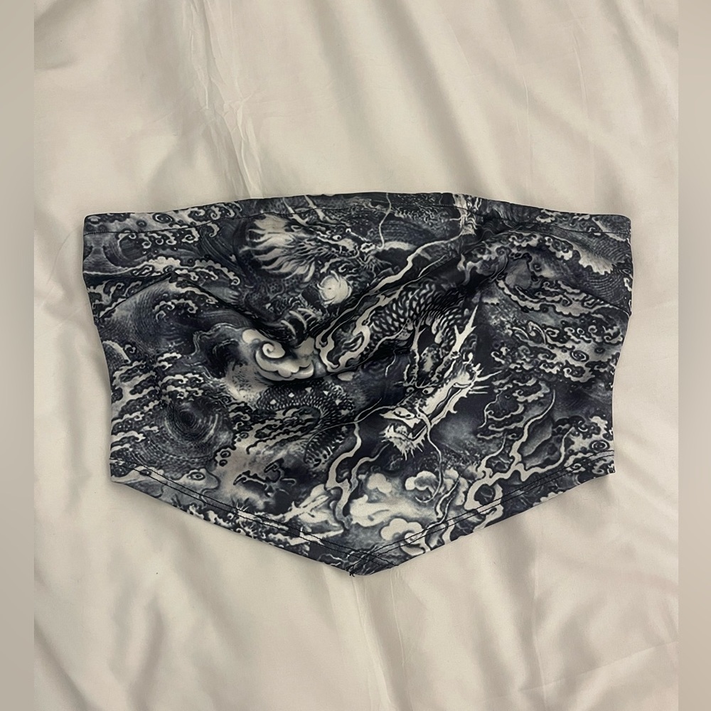 Bandeau top